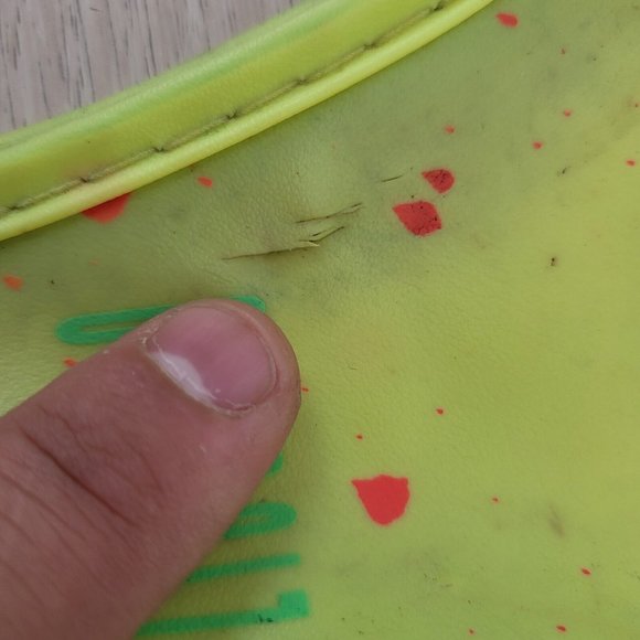 Wilson Rak Attak 23 Oversized Tennis cover 11.5" x 18" - Picture 3 of 10